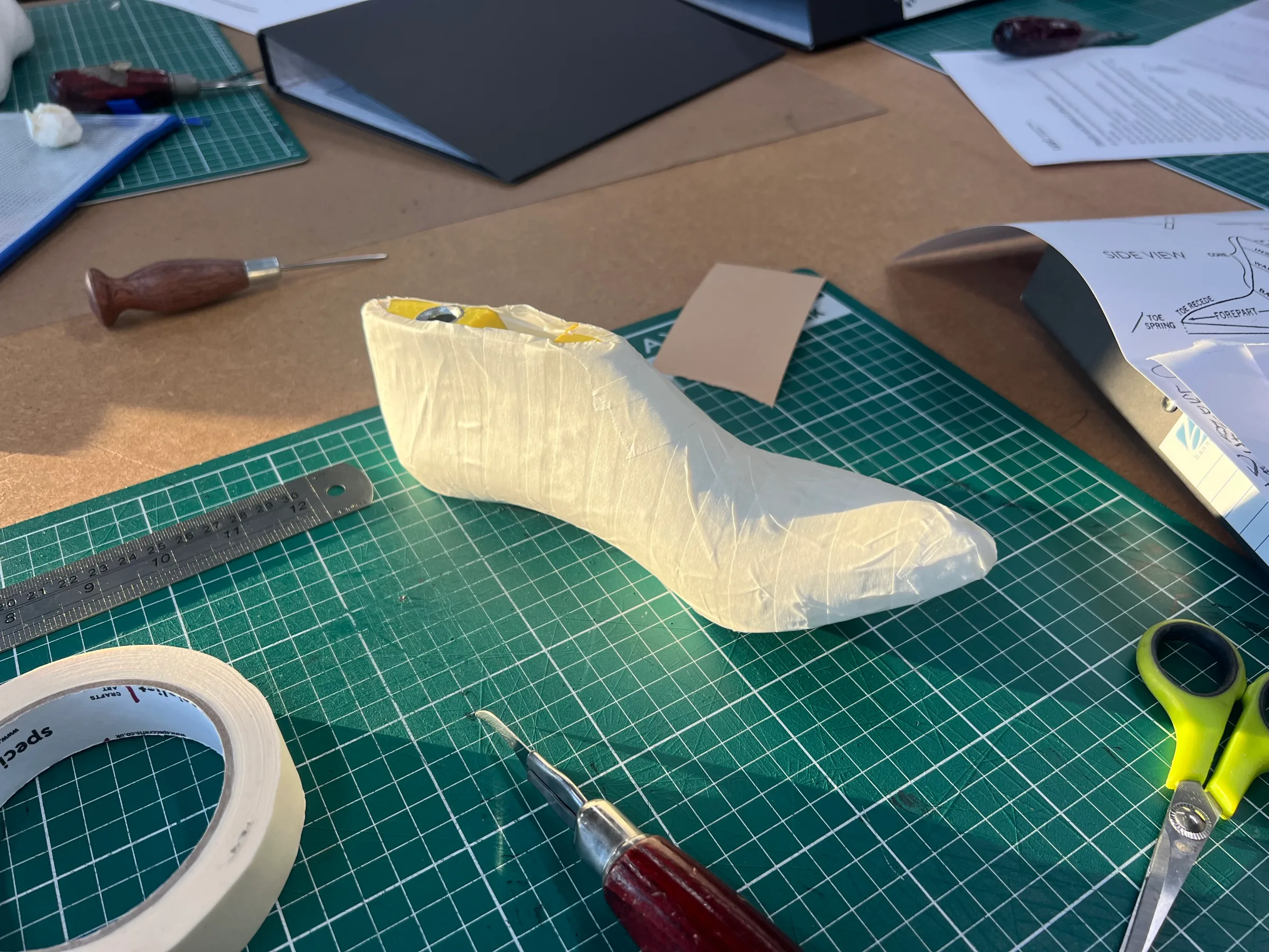 Footwear - London College of Fashion