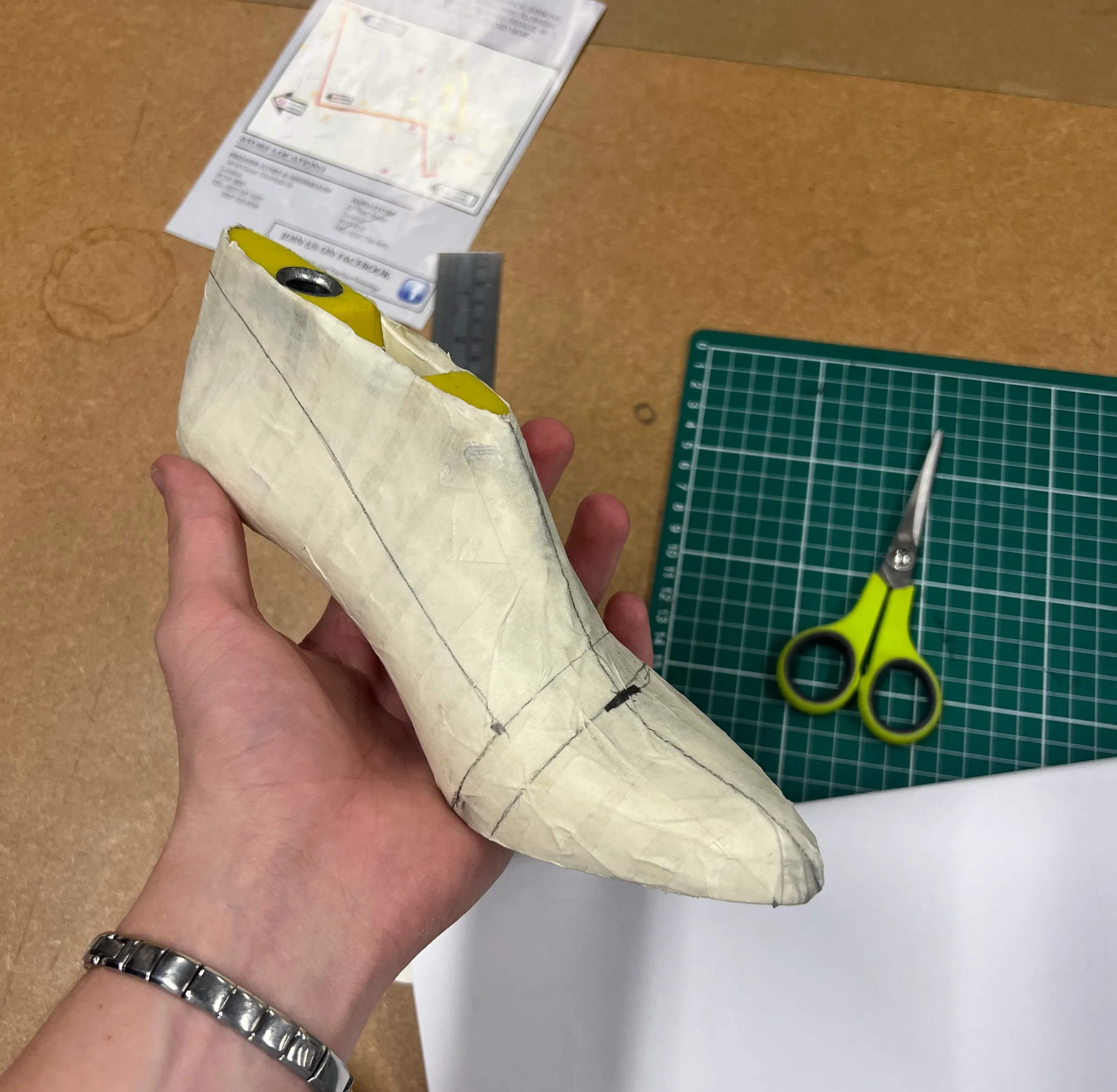 Footwear - London College of Fashion