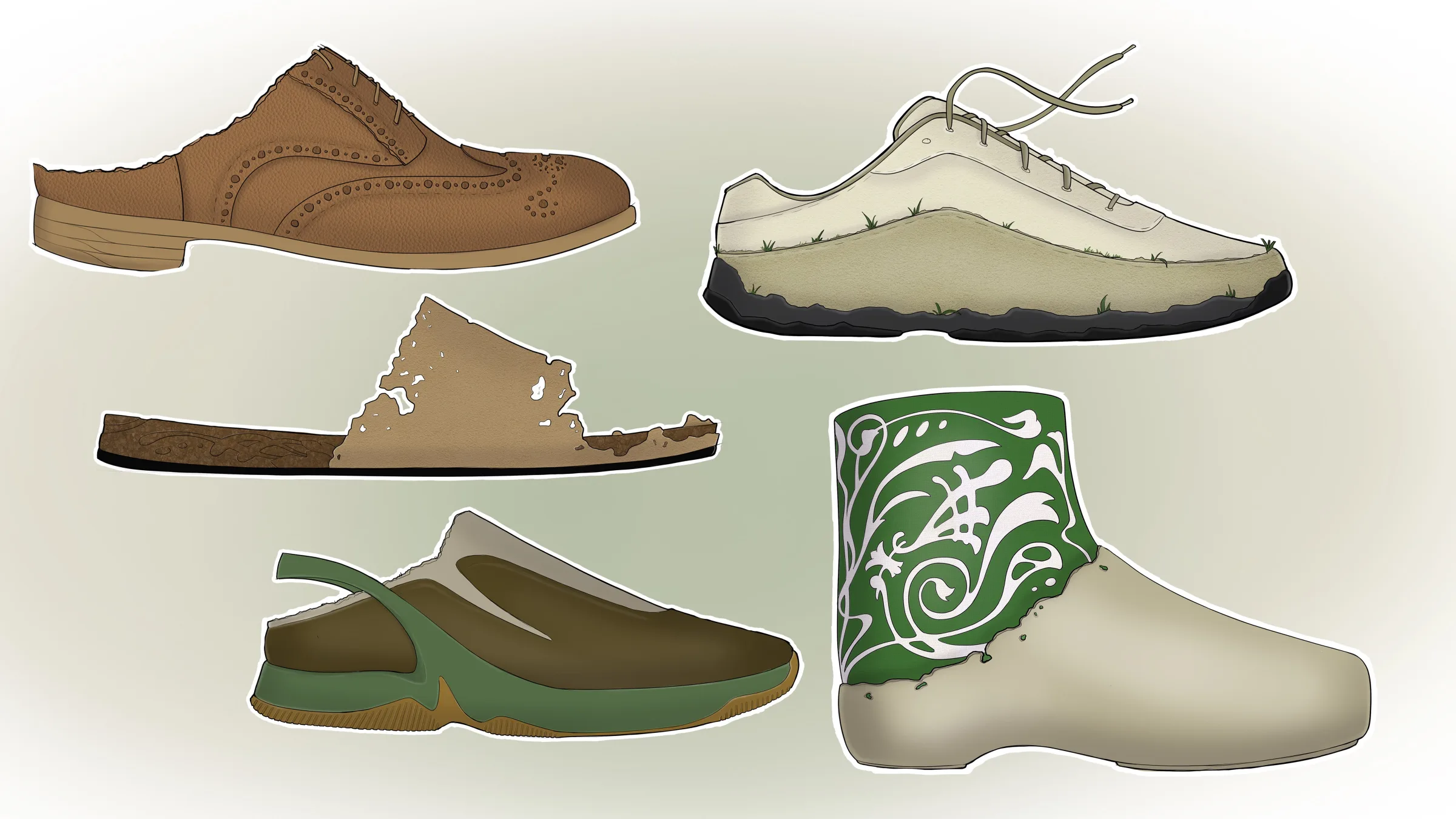 Footwear - London College of Fashion