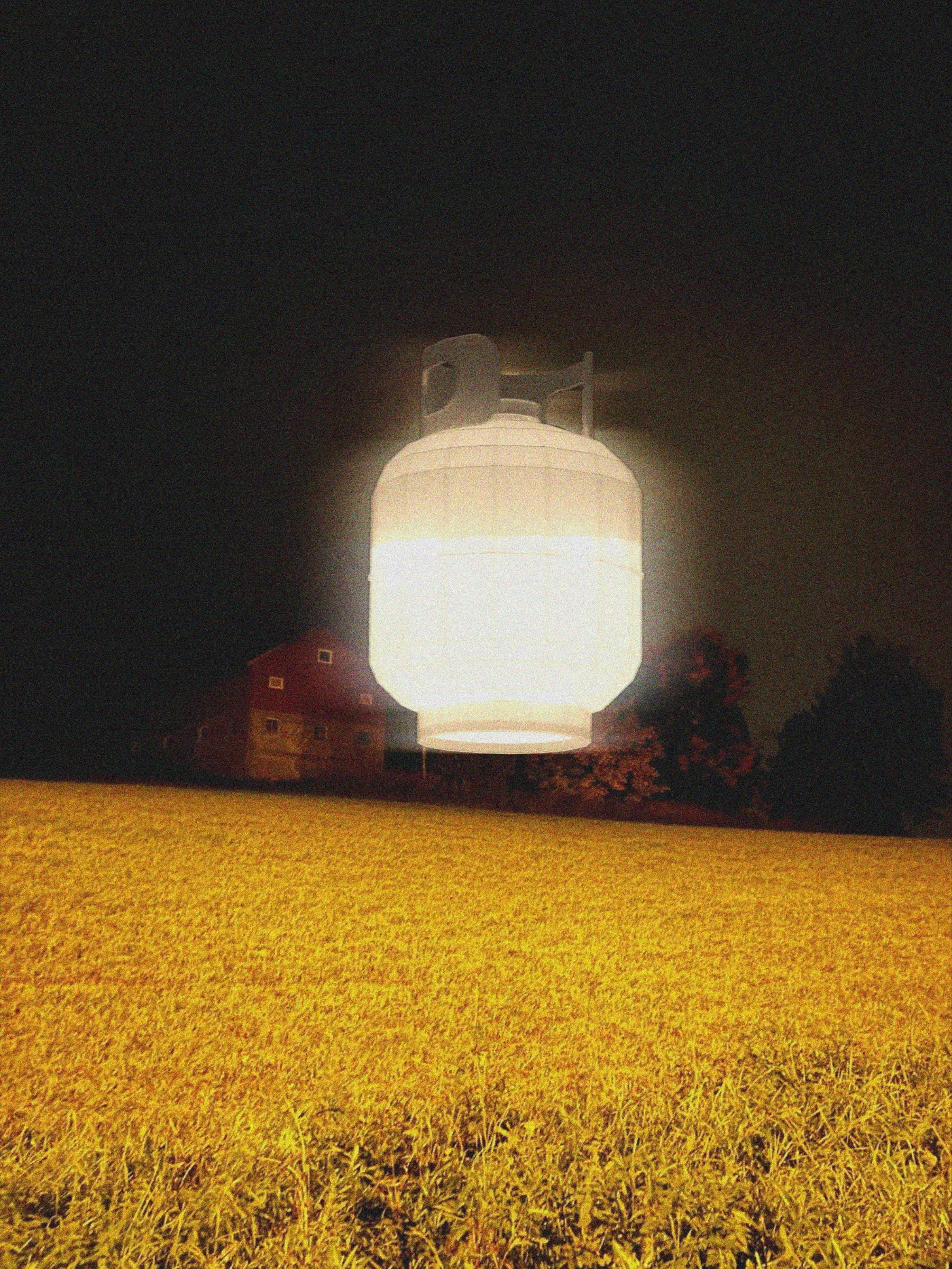 Propane Light