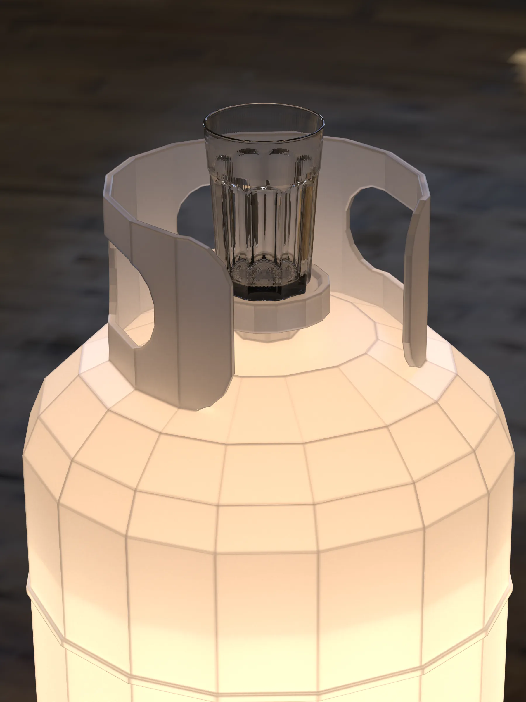Propane Light