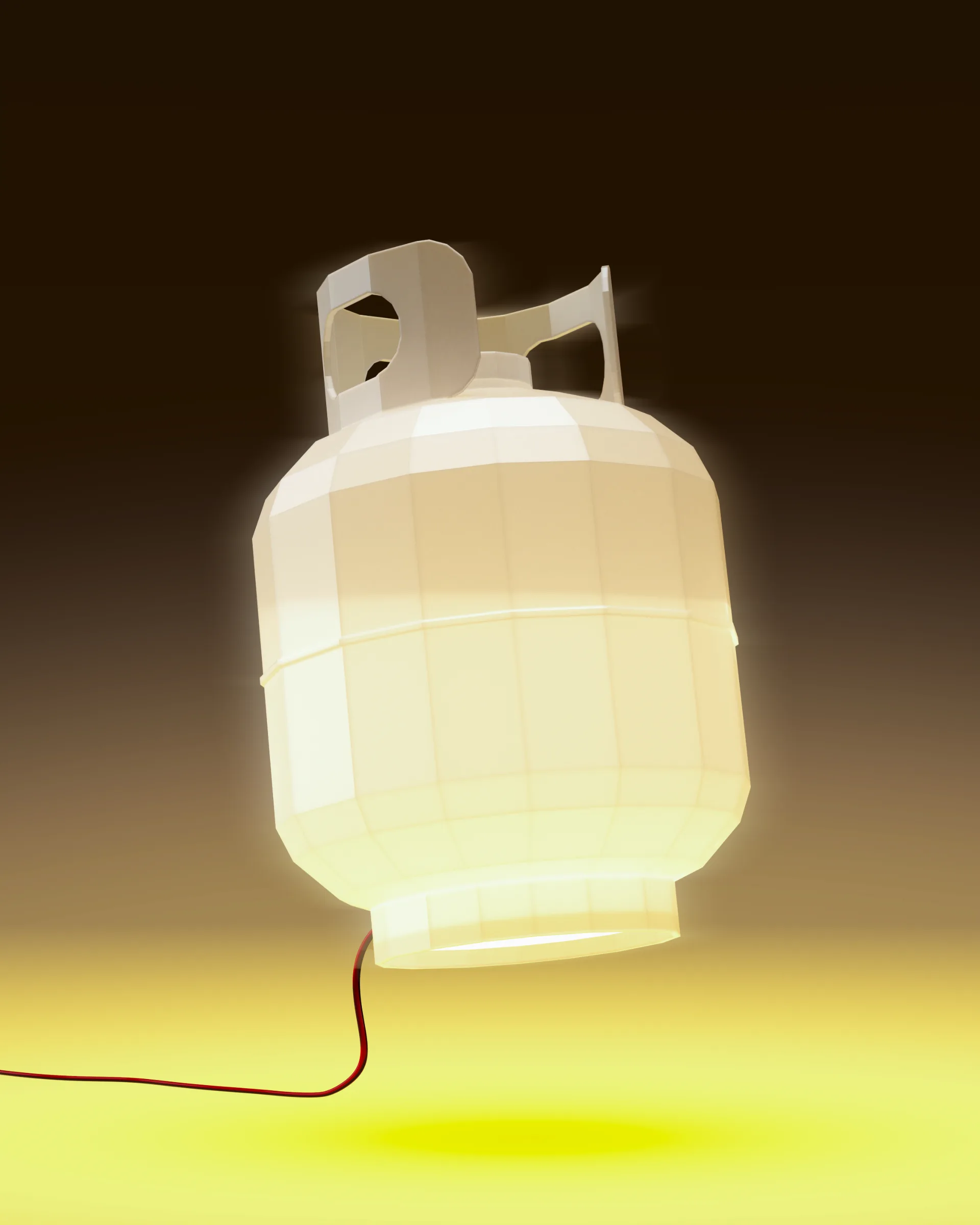 Propane Light